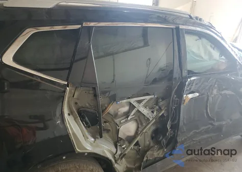 2017 Nissan Rogue S из США, поврежденный, VIN 5N1AT2MT8HC769332